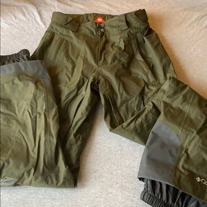 Columbia Omni-Heat Men’s Snowpants